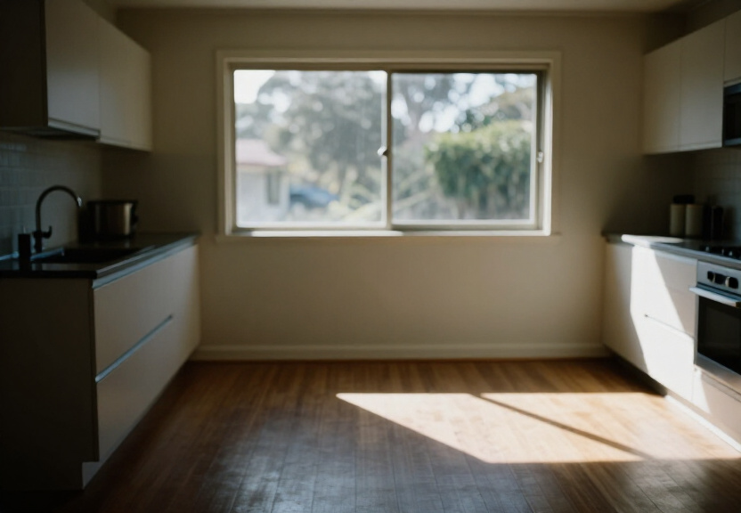 Baseboards free of ants after treatment in Guildford